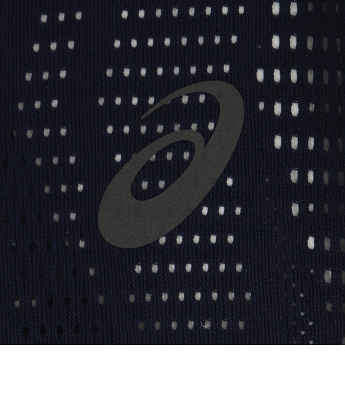 アシックス RUN シングレット黒 Mサイズ アシックス メタラン シングレット METARUN SINGLET ンズ
