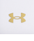 アンダーアーマー（UNDER ARMOUR）コンテイン マイクロケース 1378573 100 マルチポーチ 小物入れ 白