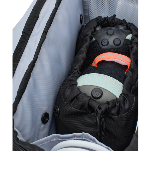 アンダーアーマー　ターポリン バックパック2.0 40L 1388291 001 UNDER ARMOUR アンダーアーマー UAターポリン バックパック2.0