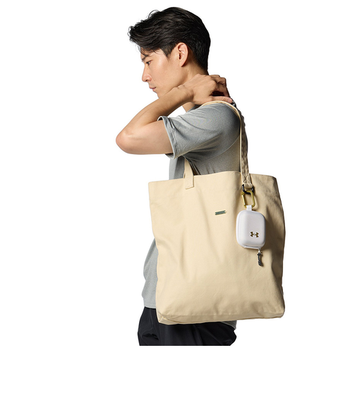 アンダーアーマー（UNDER ARMOUR）キャンバス トートバッグ