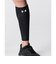 アンダーアーマー（UNDER ARMOUR）UAアイソチル カフスリーブ 両脚用 黒 S～LL 1378259 001 ふくらはぎ サポーター