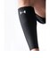 アンダーアーマー（UNDER ARMOUR）UAアイソチル カフスリーブ 両脚用 黒 S～LL 1378259 001 ふくらはぎ サポーター