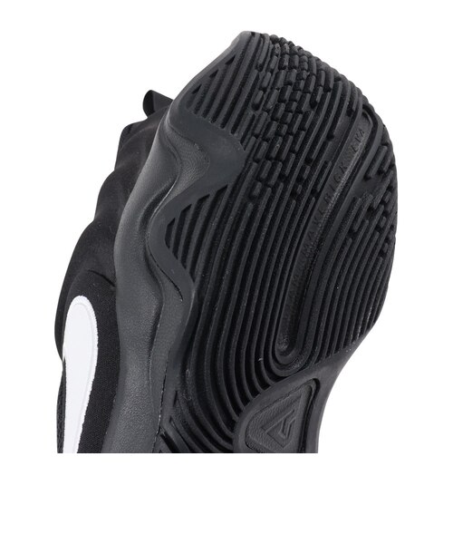 ナイキ（NIKE）ジュニアバスケットシューズ バッシュ ヤニス