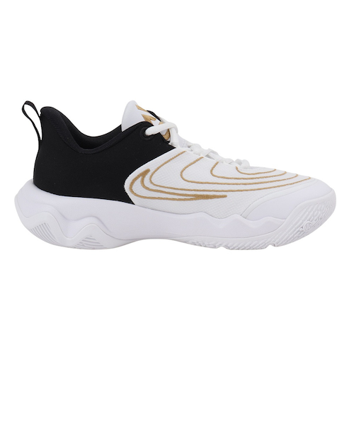 ナイキ（NIKE）ジュニアバスケットシューズ バッシュ ヤニス