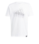アディダス（adidas）テック バッジ オブ スポーツ グラフィック 半袖Tシャツ JTM00-IW2691