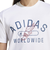 アディダス（adidas）カレッジ グラフィック 半袖Tシャツ JTM56-IZ1170