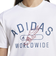 アディダス（adidas）カレッジ グラフィック 半袖Tシャツ JTM56-IZ1170
