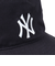 ニューエラ（NEW ERA）帽子 バケット01 リバーシブル MLB Reversible ハット ニューヨーク・ヤンキース 14307407
