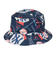ニューエラ（NEW ERA）帽子 バケット01 リバーシブル MLB Reversible ハット ニューヨーク・ヤンキース 14307407