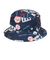 ニューエラ（NEW ERA）帽子 バケット01 リバーシブル MLB Reversible ハット ニューヨーク・ヤンキース 14307407
