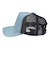 ニューエラ（NEW ERA）9FORTY A-Frame トラッカー Denim Leather Patch キャップ 14307480
