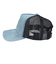 ニューエラ（NEW ERA）9FORTY A-Frame トラッカー Denim Leather Patch キャップ 14307480