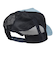 ニューエラ（NEW ERA）9FORTY A-Frame トラッカー Denim Leather Patch キャップ 14307480