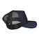 ニューエラ（NEW ERA）9FORTY A-Frame トラッカー Denim Leather Patch キャップ 14307481