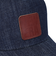 ニューエラ（NEW ERA）9FORTY A-Frame トラッカー Denim Leather Patch キャップ 14307481