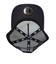 ニューエラ（NEW ERA）9FORTY A-Frame トラッカー Denim Leather Patch キャップ 14307481