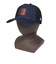 ニューエラ（NEW ERA）9FORTY A-Frame トラッカー Denim Leather Patch キャップ 14307481