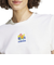 アディダス（adidas）ソフトサイド ミニグラフィック 半袖Tシャツ JTM63-IW2749
