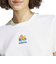 アディダス（adidas）ソフトサイド ミニグラフィック 半袖Tシャツ JTM63-IW2749