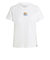 アディダス（adidas）ソフトサイド ミニグラフィック 半袖Tシャツ JTM63-IW2749