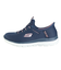 スケッチャーズ（SKECHERS）カジュアルシューズ スリップインズ サミッツ ベスト チョイス ネイビー 150199W-NVCL スニーカー ハンズフリー