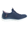 スケッチャーズ（SKECHERS）カジュアルシューズ スリップインズ サミッツ ベスト チョイス ネイビー 150199W-NVCL スニーカー ハンズフリー