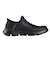 スケッチャーズ（SKECHERS）カジュアルシューズ SI-GARZA-GERVIN 205046-BBK
