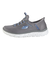スケッチャーズ（SKECHERS）カジュアルシューズ スリップインズ サミッツ コルボス ワイド 232962W-CCBL グレー