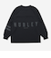 ハーレー（HURLEY）PHANTOM BP 長袖Tシャツ MCLS242009-BLK