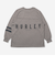 ハーレー（HURLEY）PHANTOM BP 長袖Tシャツ MCLS242009-SKHK