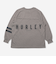 ハーレー（HURLEY）PHANTOM BP 長袖Tシャツ MCLS242009-SKHK