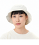 ニューバランス（new balance）バケットハット LAH43013LIN 帽子 白