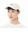 ニューバランス（new balance）カーブドブリム NB キャップ LAH91014LIN 帽子 白