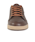 スケッチャーズ（SKECHERS）カジュアルシューズ キャベル スパークマン ブラウン 210944-CHOC スニーカー クッション性 防水性 ビジネスカジ…