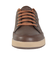 スケッチャーズ（SKECHERS）カジュアルシューズ キャベル スパークマン ブラウン 210944-CHOC スニーカー クッション性 防水性 ビジネスカジ…