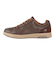 スケッチャーズ（SKECHERS）カジュアルシューズ キャベル スパークマン ブラウン 210944-CHOC スニーカー クッション性 防水性 ビジネスカジ…