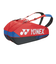 ヨネックス（YONEX）テニス ラケットケース ラケットバッグ6 BAG2402R-651