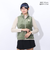 プリンス（PRINCE）テニスウェア レディース フリースベスト WF4664 178 KHA