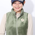 プリンス（PRINCE）テニスウェア レディース フリースベスト WF4664 178 KHA