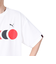 プーマ（PUMA）テニスウェア TENNIS 半袖Tシャツ オーバーサイズ 52649802