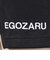 エゴザル（EGOZARU）バスケットボールウェア ひざ上丈 アイコン カットオフ ショートパンツ EZFW24UHP004C001