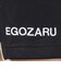 エゴザル（EGOZARU）バスケットボールウェア ひざ上丈 アイコン カットオフ ショートパンツ EZFW24UHP004C001