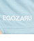 エゴザル（EGOZARU）バスケットボールウェア ひざ上丈 アイコン カットオフ ショートパンツ EZFW24UHP004C034