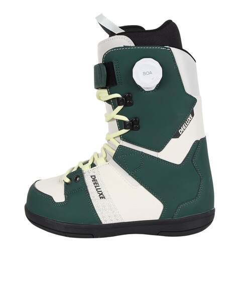 ディーラックス（DEELUXE）24-25モデル スノーボードブーツ 25 DNA