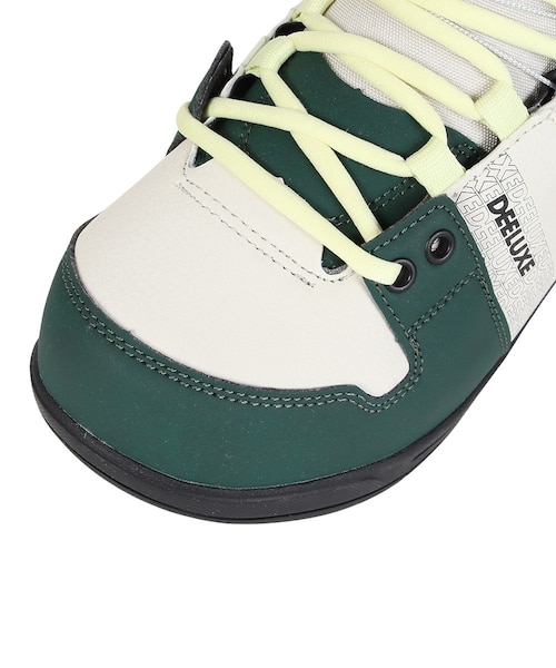 ディーラックス（DEELUXE）24-25モデル スノーボードブーツ 25 DNA