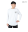 エゴザル（EGOZARU）バスケットボールウェア EZキューブ ロングスリーブTシャツ EZFW24ULS003C002