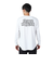 エゴザル（EGOZARU）バスケットボールウェア EZキューブ ロングスリーブTシャツ EZFW24ULS003C002