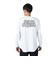 エゴザル（EGOZARU）バスケットボールウェア EZキューブ ロングスリーブTシャツ EZFW24ULS003C002