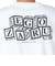 エゴザル（EGOZARU）バスケットボールウェア EZキューブ ロングスリーブTシャツ EZFW24ULS003C002