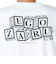 エゴザル（EGOZARU）バスケットボールウェア EZキューブ ロングスリーブTシャツ EZFW24ULS003C002